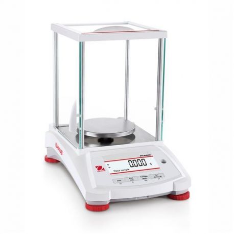 Pioneer PX-323-EX precision scale. Capacity 320 grams in 0'001 g