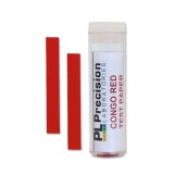 Tires indicadores paper violeta de metil P-120. Tub 100 unitats