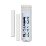 Tires reactives paper prova de control P-158. Tub 100 unitats