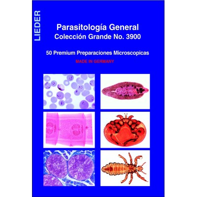Preparacions microscòpiques L-4480 (19p). Genètica-Reproducció