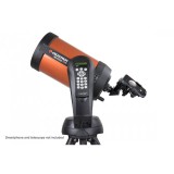 Adaptador smartphone Celestron NexYZ 3, universal tres eixos. Adequat microscopis