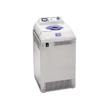 Analog vertical autoclave MED-20. Capacity 20 liters