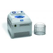 Autoclau vertical purgador manual Micro-8. Capacitat 8 litres