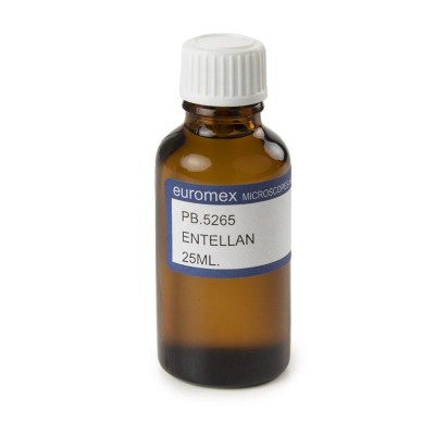 Fixador inclusió ràpida Entellan PB-5265. Flascó 25 ml