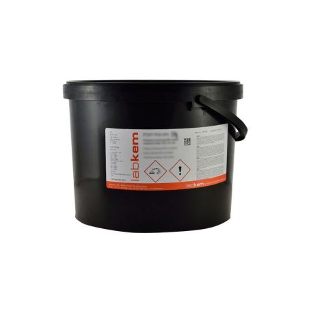 Activated carbon gunpowder CHAR-PWA. 500 g jar