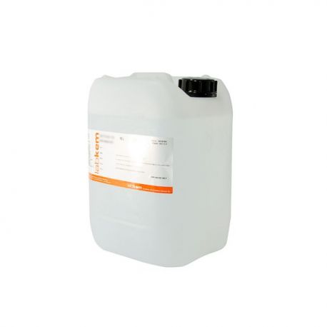 Agua ultrapura WATR-00A. Garrafa 10 litros