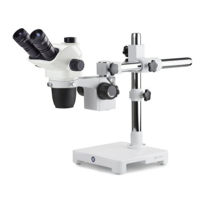 Estereomicroscopio triocular Nexius Zoom NZ-1903-U. Cruz fija 6'7x-45x