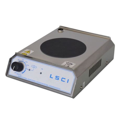 Agitador magnético sin calefacción LSCI ANS-003. Acero inoxidable 2-12 litros
