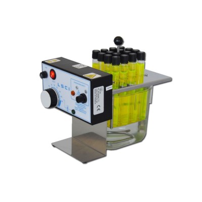 Bany termostàtic aigua SBS TBE-03. Analògic plàstic PC 2 lit