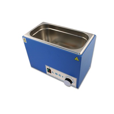 Baño termostático agua LSCI TBN-06-100. Analógico metálico 6 litros