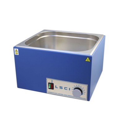 Bany termostàtic aigua SBS TBN-12-100. analògic metàl·lic 12 lit
