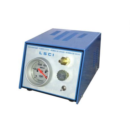 Bomba de buit membrana LSCI DBB-01. Superior -813 mbar 7 l/min