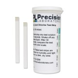 Tires reactives clor 0-0'5-1-3-5 ppm CHL-05. Tub 50 unitats