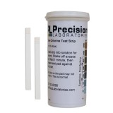 Tires reactives clor 0-0'5-1-3-5 ppm CHL-05. Tub 50 unitats