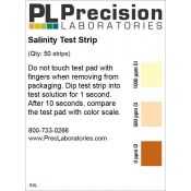 Tires reactives duresa aigua 0-50-125-250-500 ppm HARD. Bossa 50 unitats