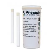 Tires reactives duresa aigua 0-50-125-250-500 ppm HARD. Bossa 50 unitats