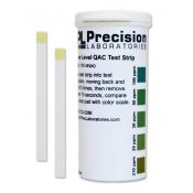 Tires reactives QAC 0-10-20-50-100 ppm QAC-100. Tub 100 unitats