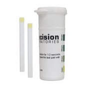 Tires reactives QAC 0-10-20-50-100 ppm QAC-100. Tub 100 unitats