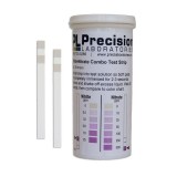 Tires reactives QAC 0-10-20-50-100 ppm QAC-100. Tub 100 unitats