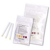 Tires indicadores plàstic pH -6 (0'5 pH) PH-0060-1. Bossa 50 unitats