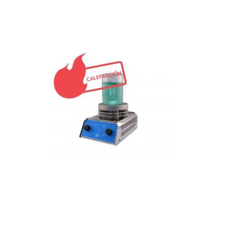 LSCI ACS-161 Heated Magnetic Stirrer. Analog 10-16 liters