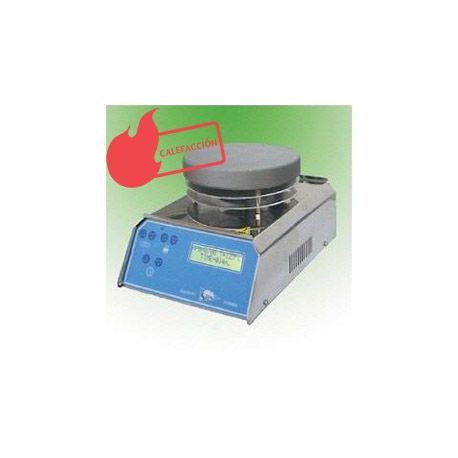 Agitador magnètic amb calefacció LSCI ACS-162. Digital O-F 10-16 litres