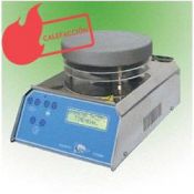 Agitador magnètic amb calefacció LSCI ACS-163. Digital PID 10-16 litres