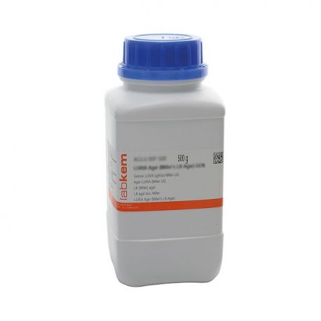 Gel de sílice P-60 granulat 0'040-0'063 mm SGEC-060. Flascó 500 g