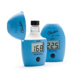 Minifotómetro digital Hanna Hl-775. Alcalinidad agua potable 0 ... 300 ppm