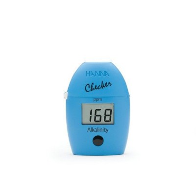 Minifotómetro digital Hanna Hl-775. Alcalinidad agua potable 0 ... 300 ppm