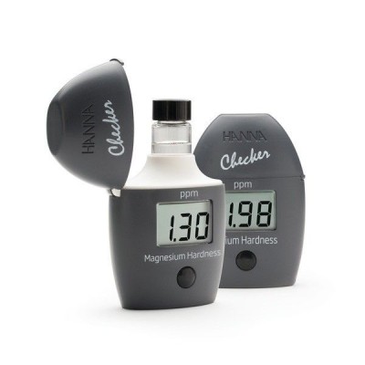 Minifotòmetre digital Hanna Hl-719. Duresa magnèsica 0'00...2'00 ppm