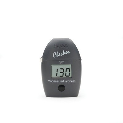 Minifotòmetre digital Hanna Hl-719. Duresa magnèsica 0'00...2'00 ppm