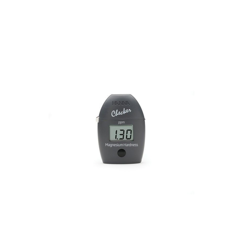 Minifotòmetre digital Hanna Hl-719. Duresa magnèsica 0'00...2'00 ppm