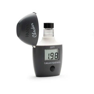 Minifotòmetre digital Hanna Hl-720. Duresa càlcica 0'00...2'70 ppm