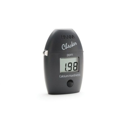 Minifotómetro digital Hanna Hl-720. Dureza cálcica 0'00 ... 2'70 ppm