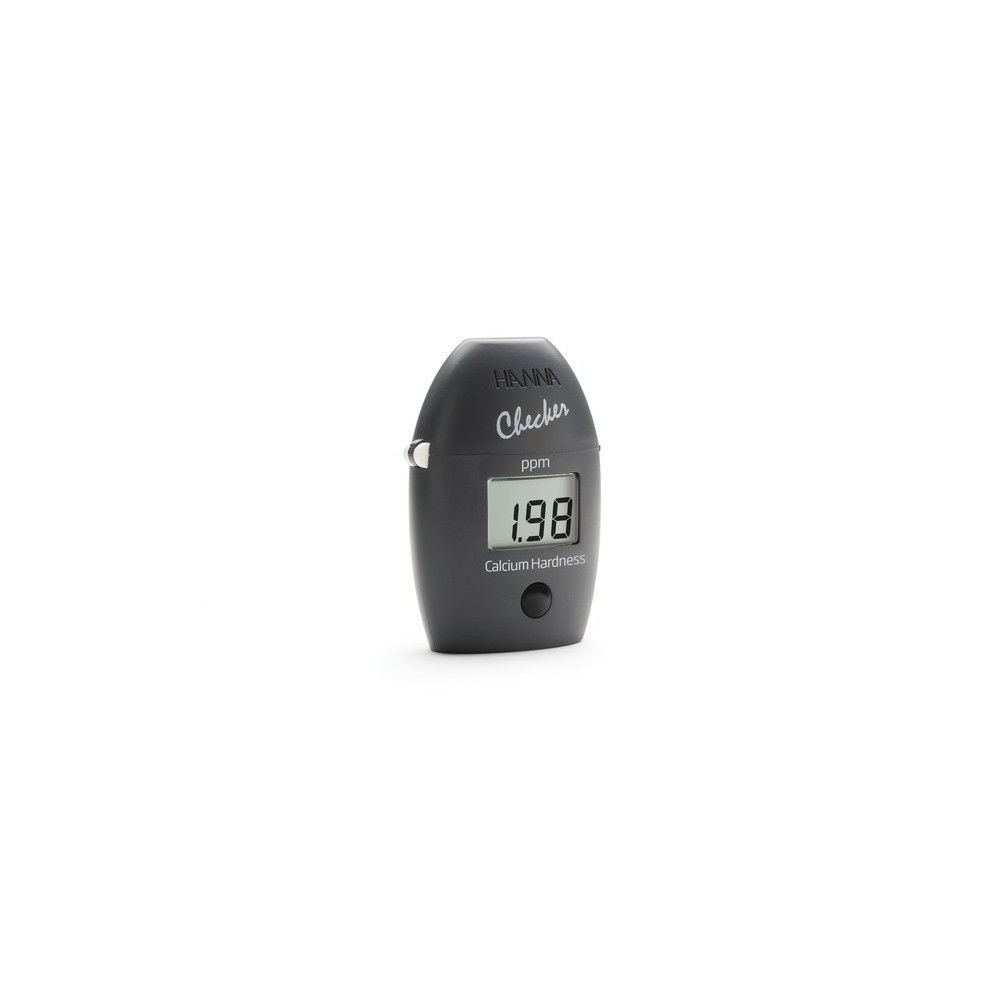 Minifotòmetre digital Hanna Hl-720. Duresa càlcica 0'00...2'70 ppm