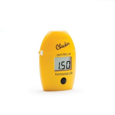 Minifotòmetre digital Hanna Hl-715. Amoni rang mitjà 0'00...9'99 ppm