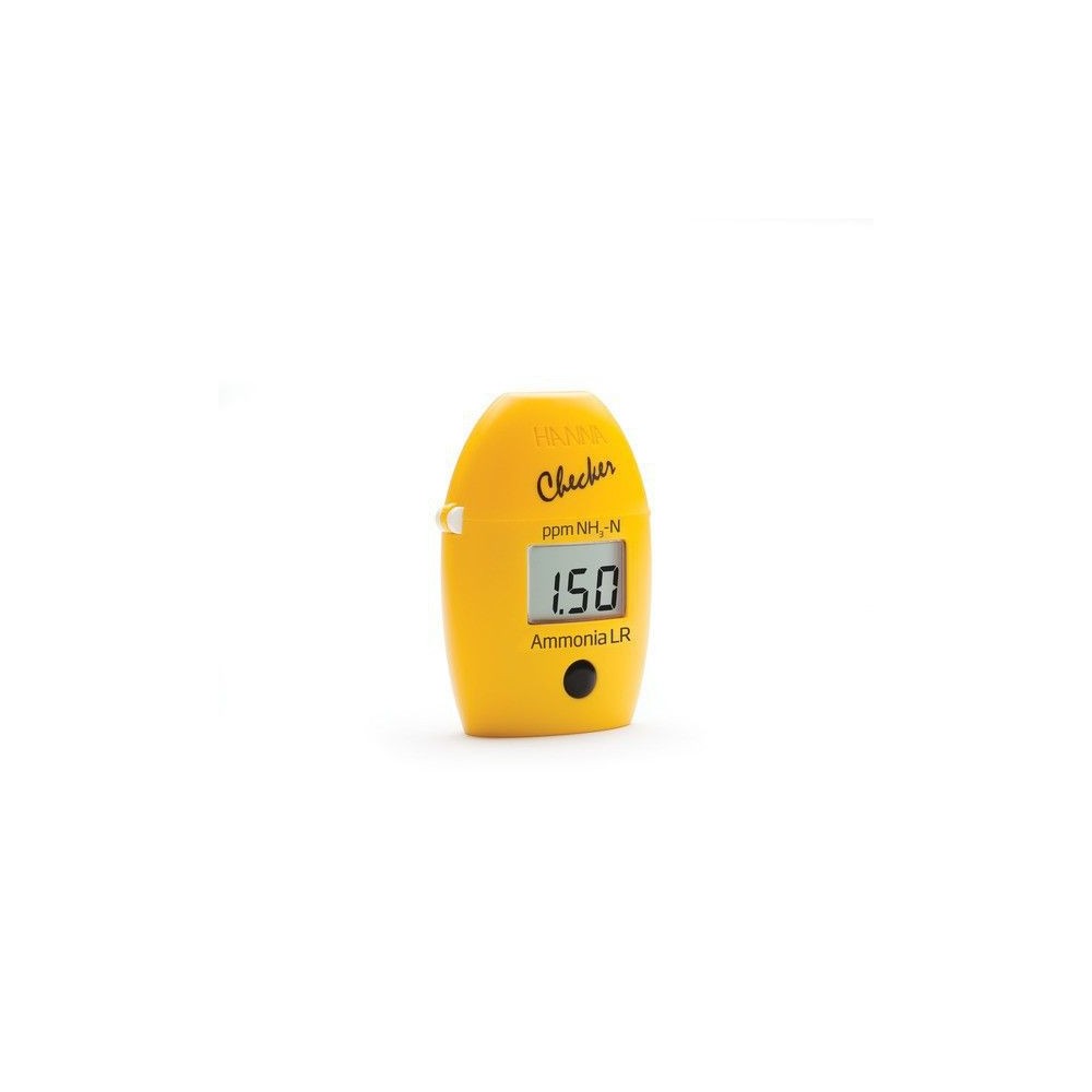 Minifotòmetre digital Hanna Hl-715. Amoni rang mitjà 0'00...9'99 ppm