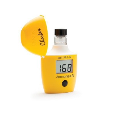 Minifotómetro digital Hanna Hl-733. Amonio rango alto 0'00 ... 99'9 ppm
