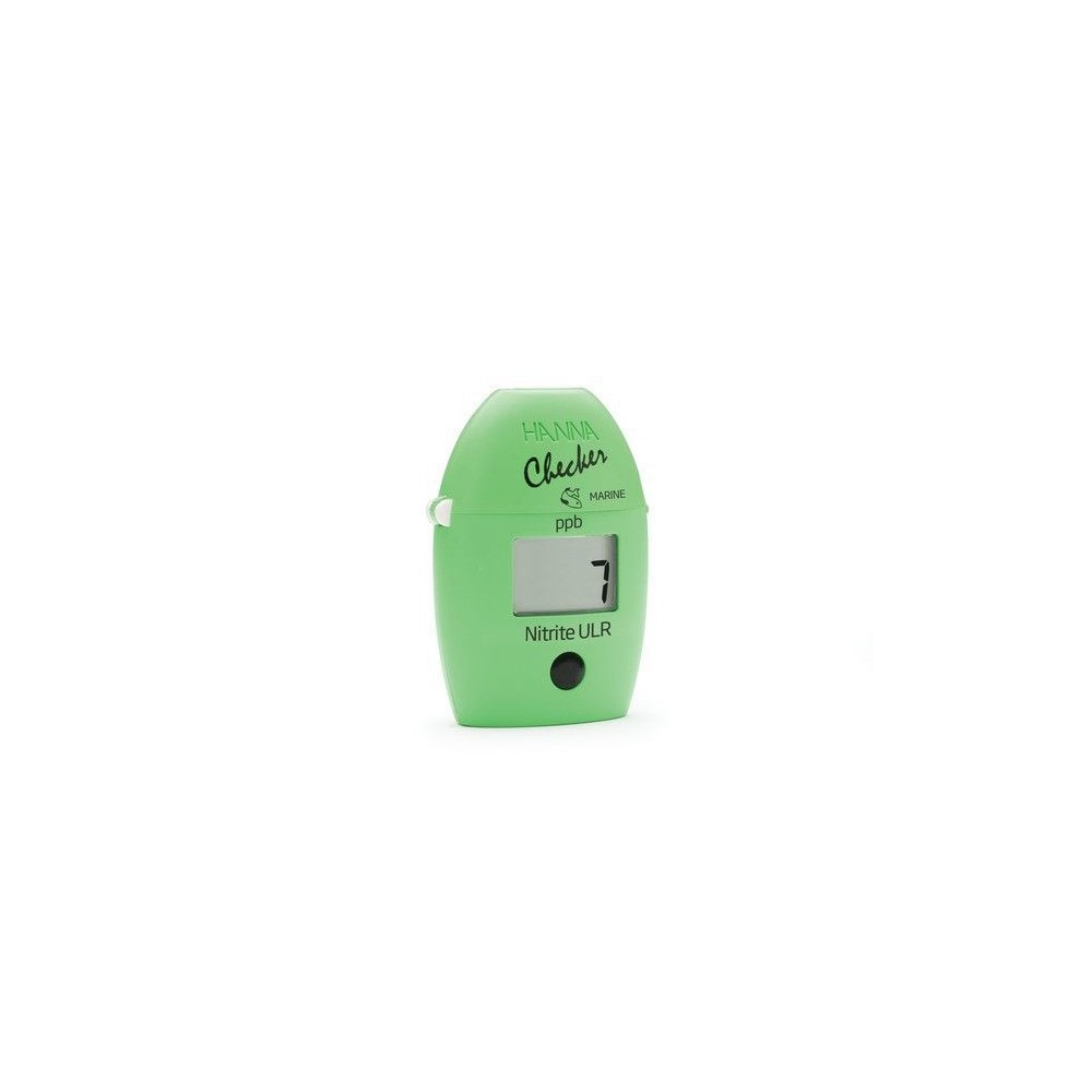 Minifotòmetre digital Hanna Hl-764. Nitrit rang ultrabaix 0...200 ppb