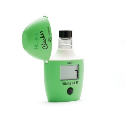 Minifotómetro digital Hanna Hl-764. Nitrito rango ultrabajo 0 ... 200 ppb