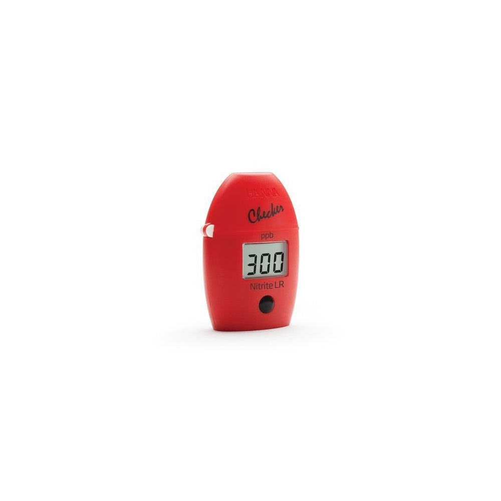 Minifotòmetre digital Hanna Hl-707. Nitrit rang baix 0...600 ppb