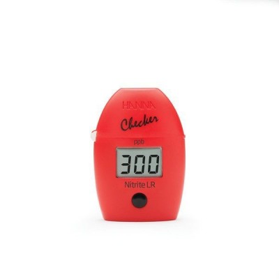 Minifotòmetre digital Hanna Hl-707. Nitrit rang baix 0...600 ppb