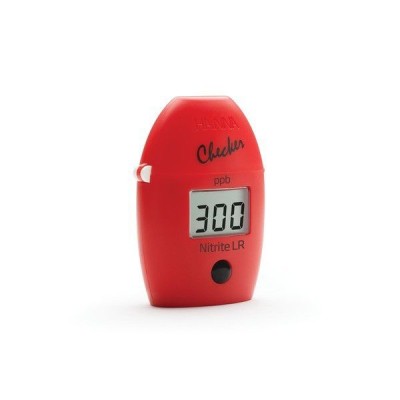 Minifotòmetre digital Hanna Hl-708. Nitrit rang alt 0...150 ppm