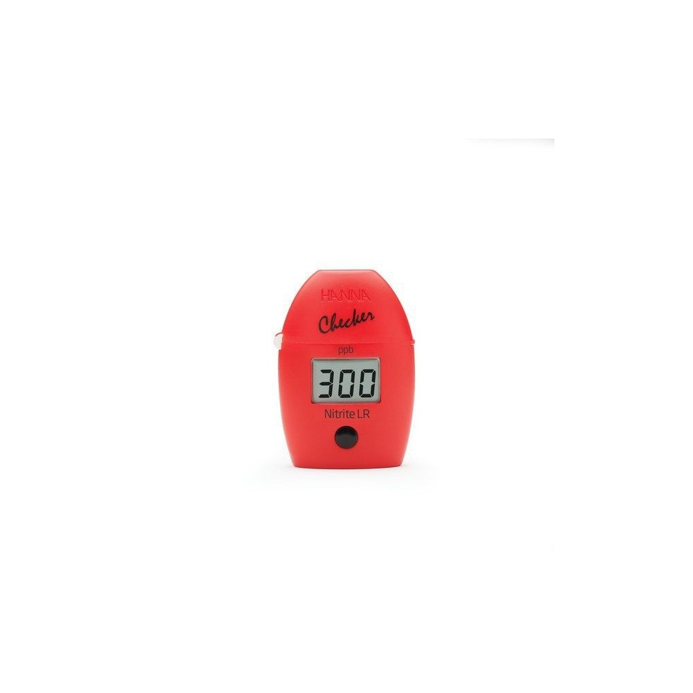 Minifotòmetre digital Hanna Hl-708. Nitrit rang alt 0...150 ppm