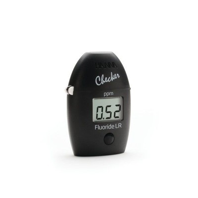 Minifotòmetre digital Hanna Hl-729. Fluorur rang baix 0'00...2'00 ppm
