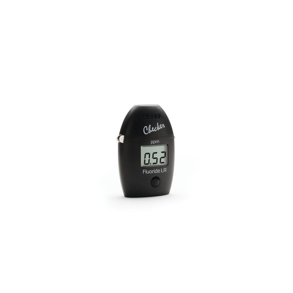 Minifotòmetre digital Hanna Hl-729. Fluorur rang baix 0'00...2'00 ppm