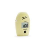 Minifotómetro digital Hanna Hl-705. Sílice rango bajo 0'00 ... 2'00 ppm