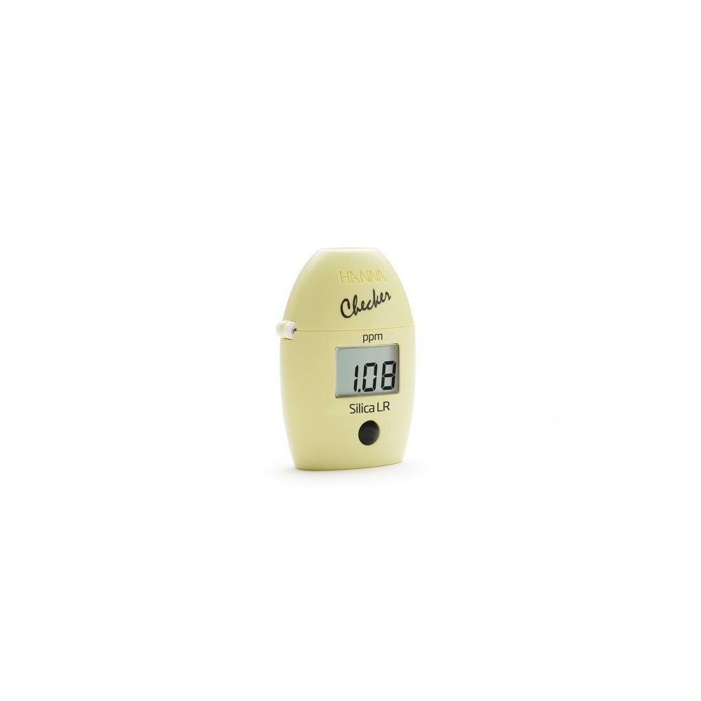 Minifotòmetre digital Hanna Hl-770. Sílice rang alt 0...200 ppm
