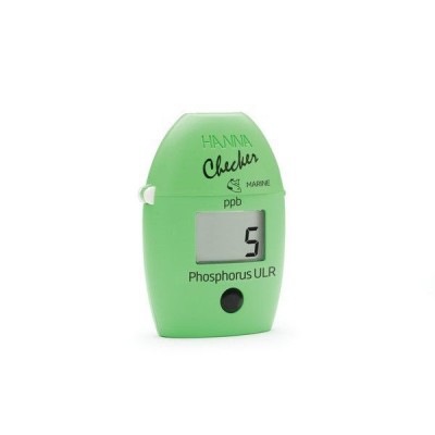 Minifotòmetre digital Hanna Hl-736. Fòsfor rang ultrabaix 0...200 ppb